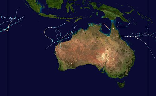 2005–06 Australian region cyclone season